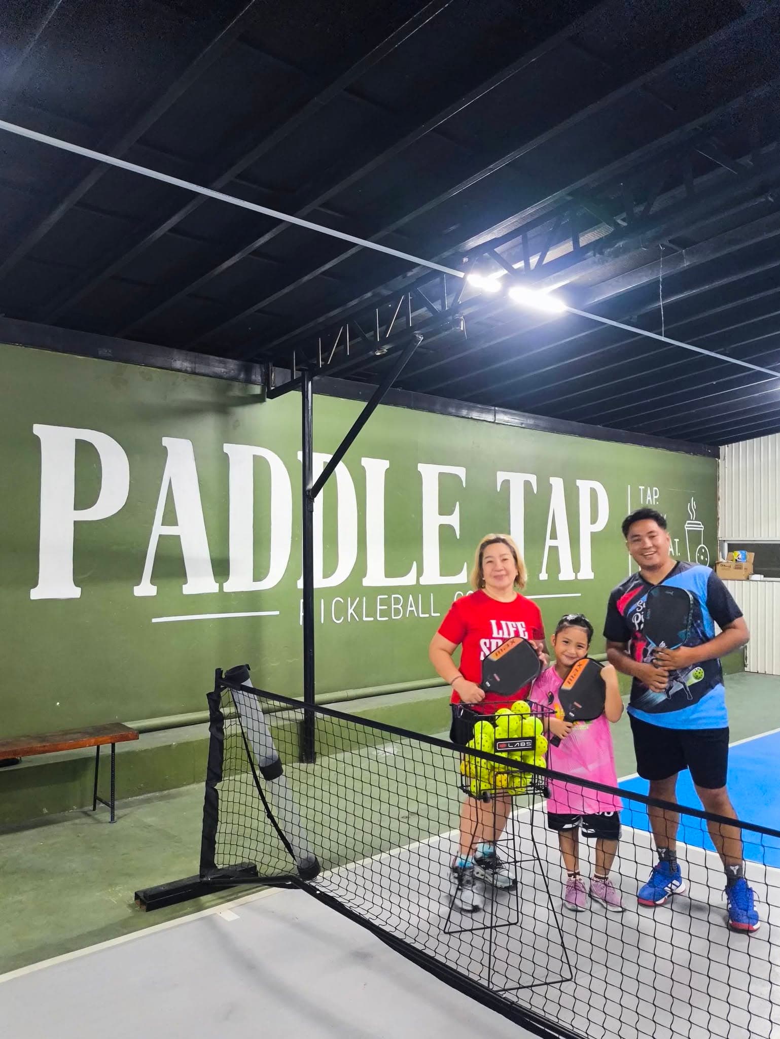 PADDLE TAP