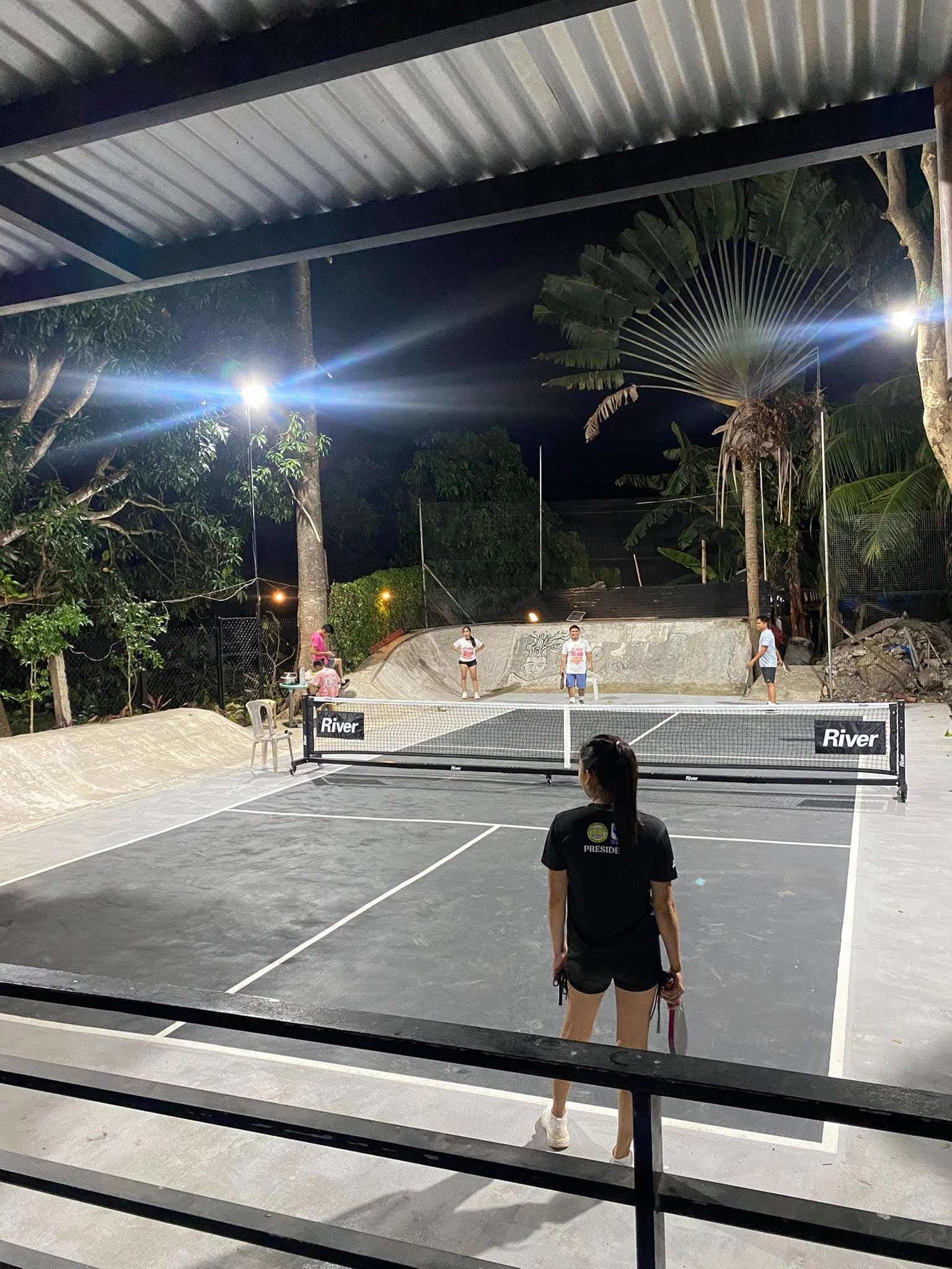 KoolKidz Pickleball Courts