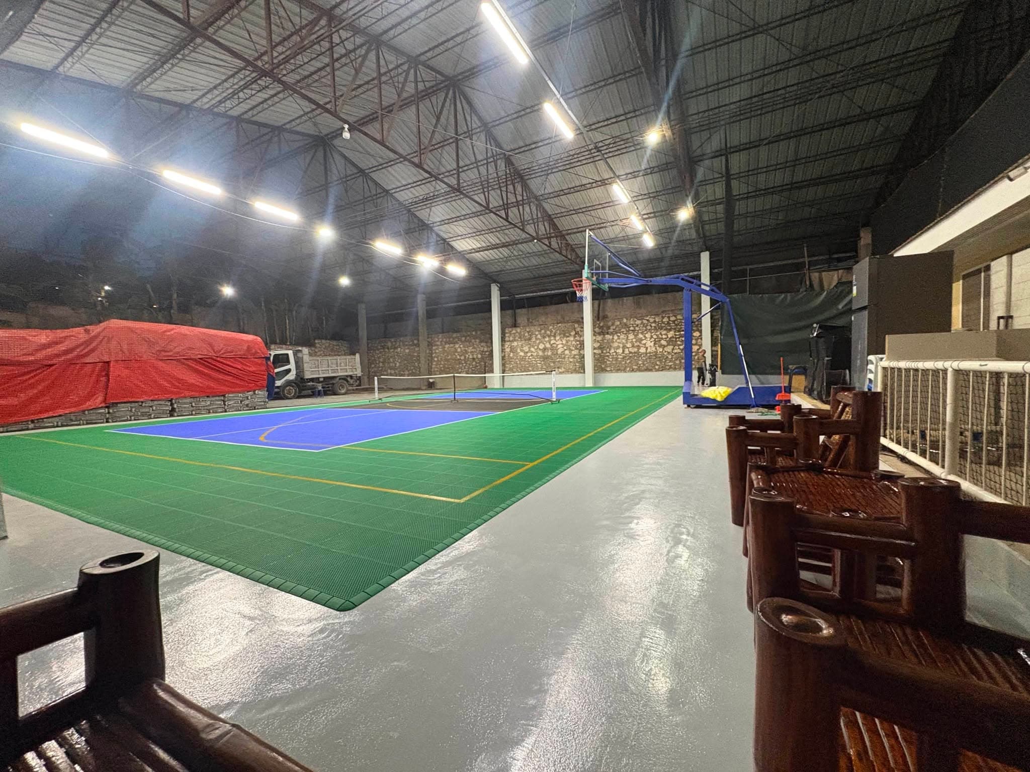 The Reactor Cebu - Pickleball
