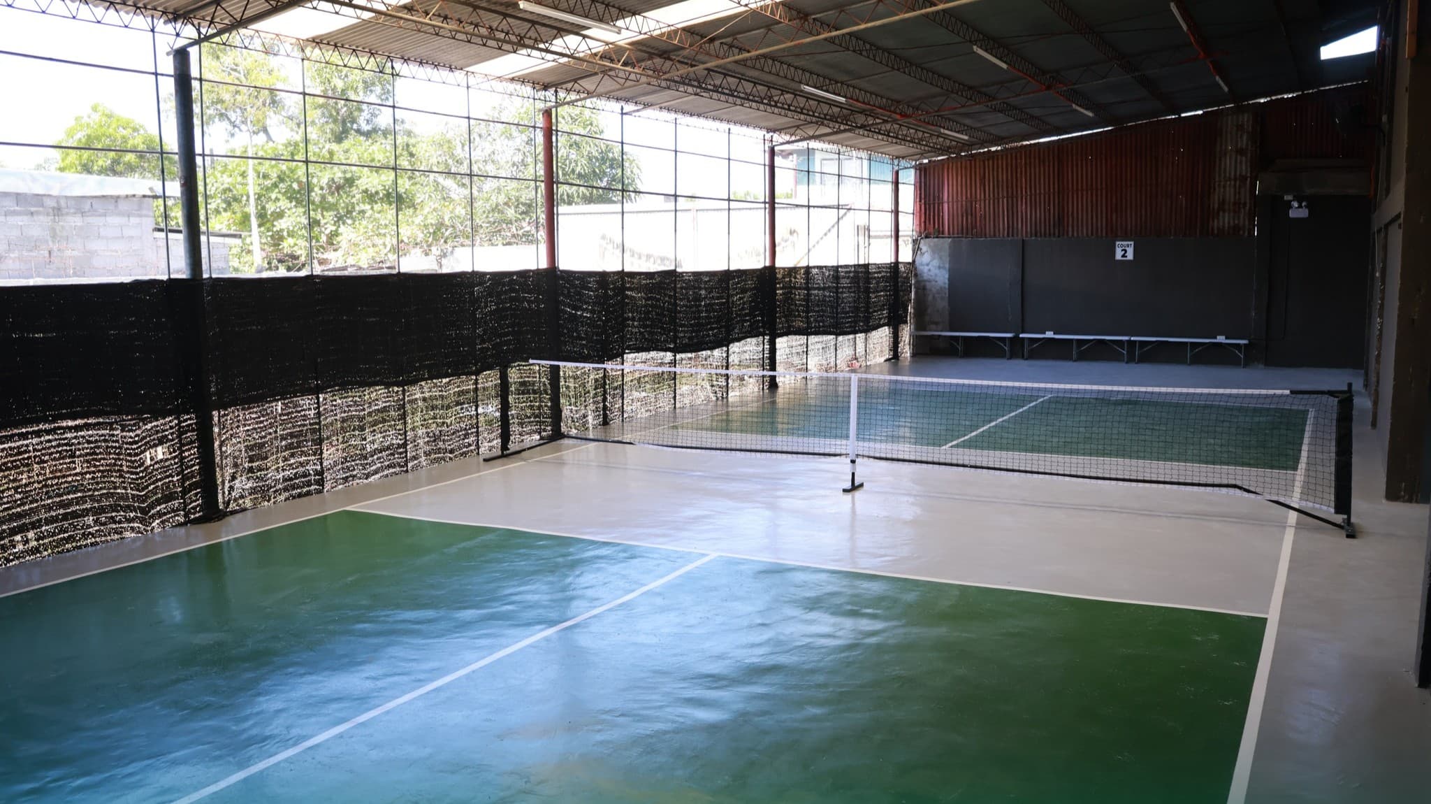 Panabo Paddle House - Pickleball Hub