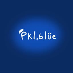Pickle Blue logo