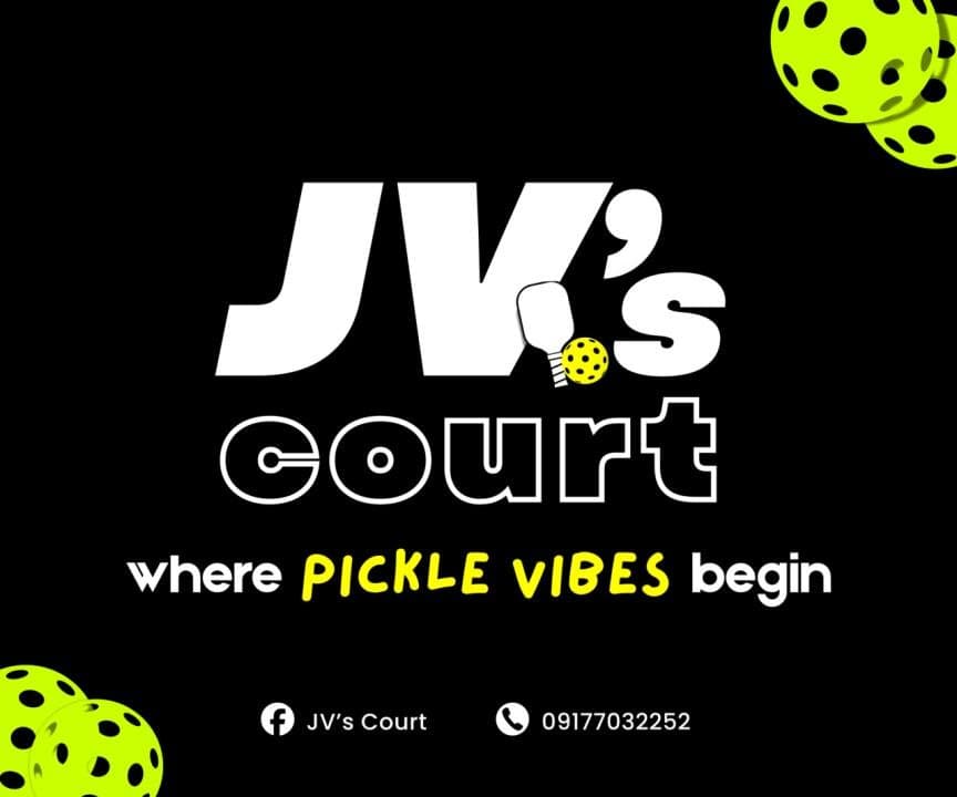 JV's Pickleball Court