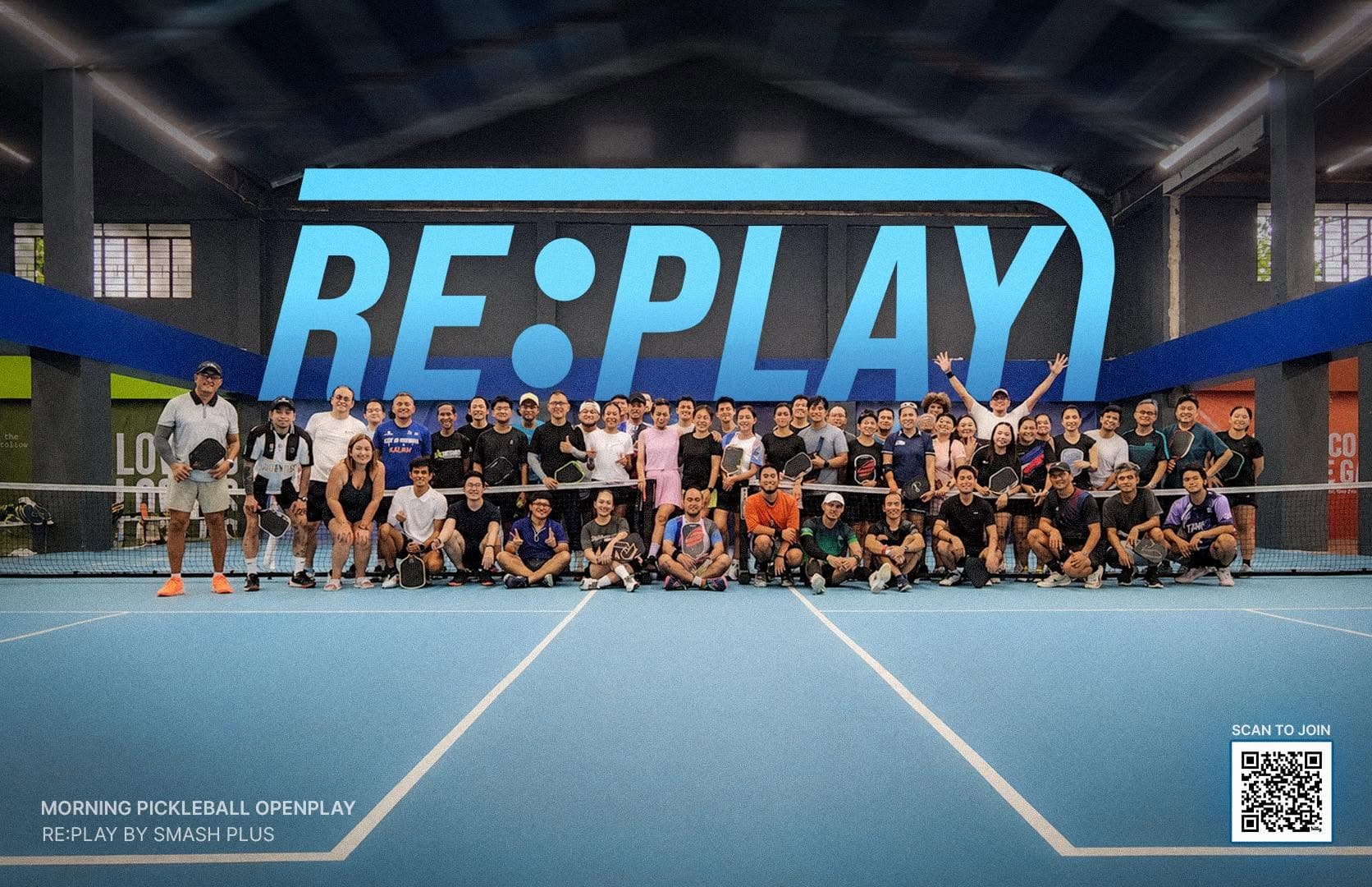 RE:PLAY by Smash Plus