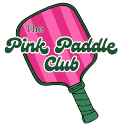 The Pink Paddle Club logo