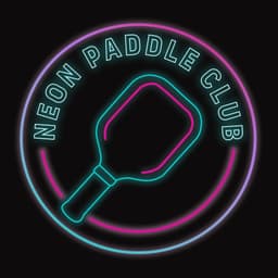 Neon Paddle Club logo