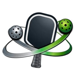 DuOrbit Pickleball Space logo