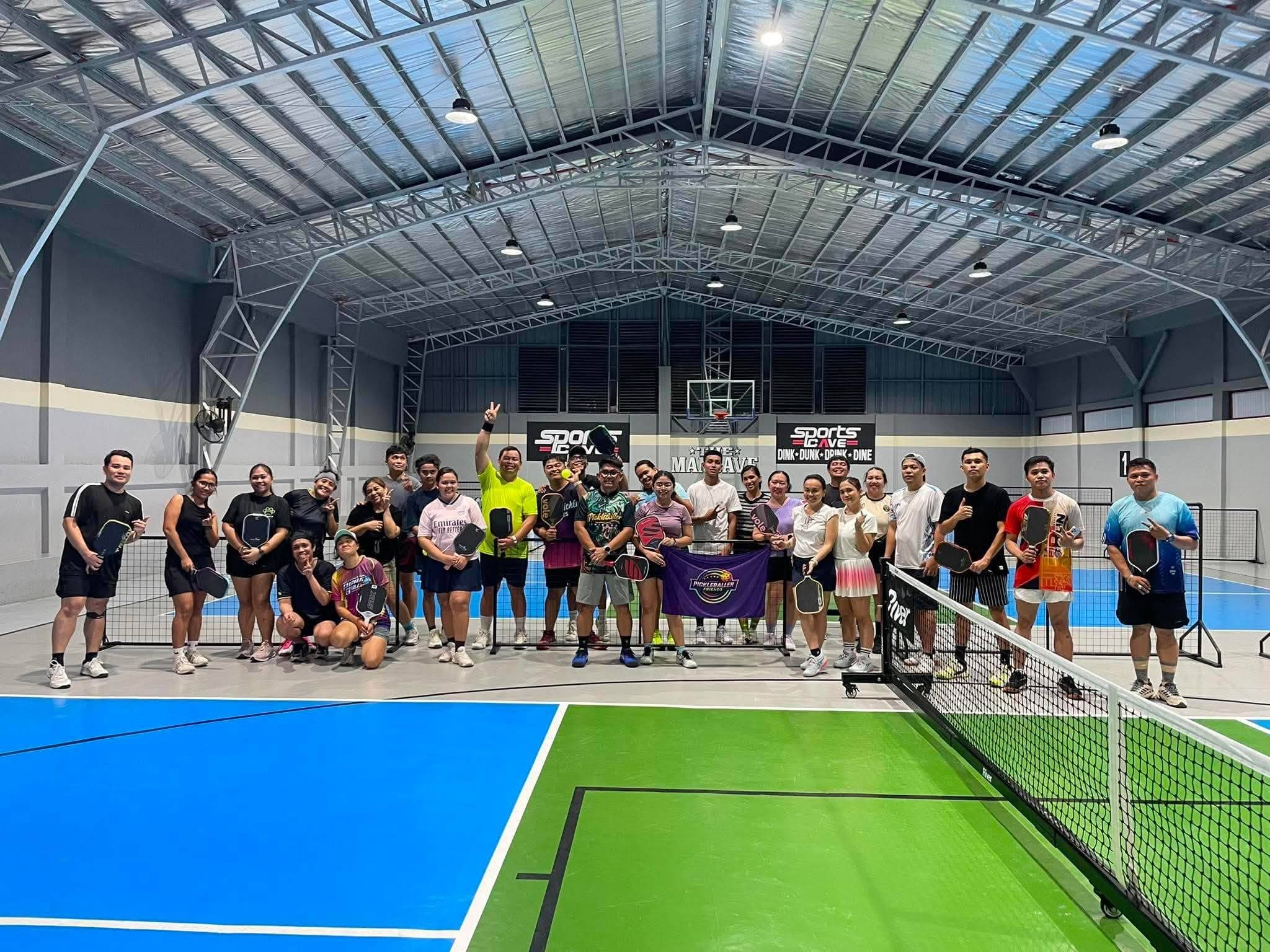Sports Cave Tagum
