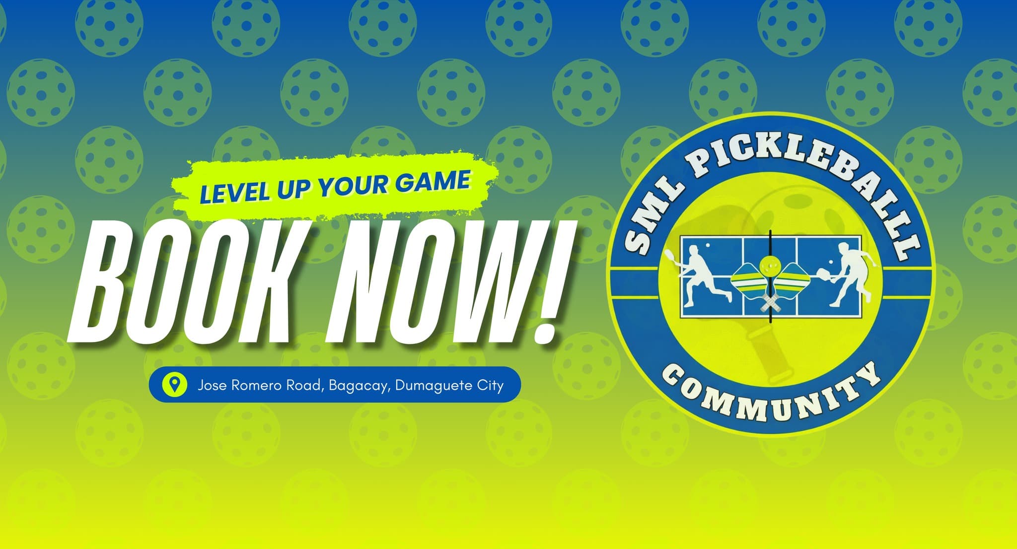 SML Pickleball Community