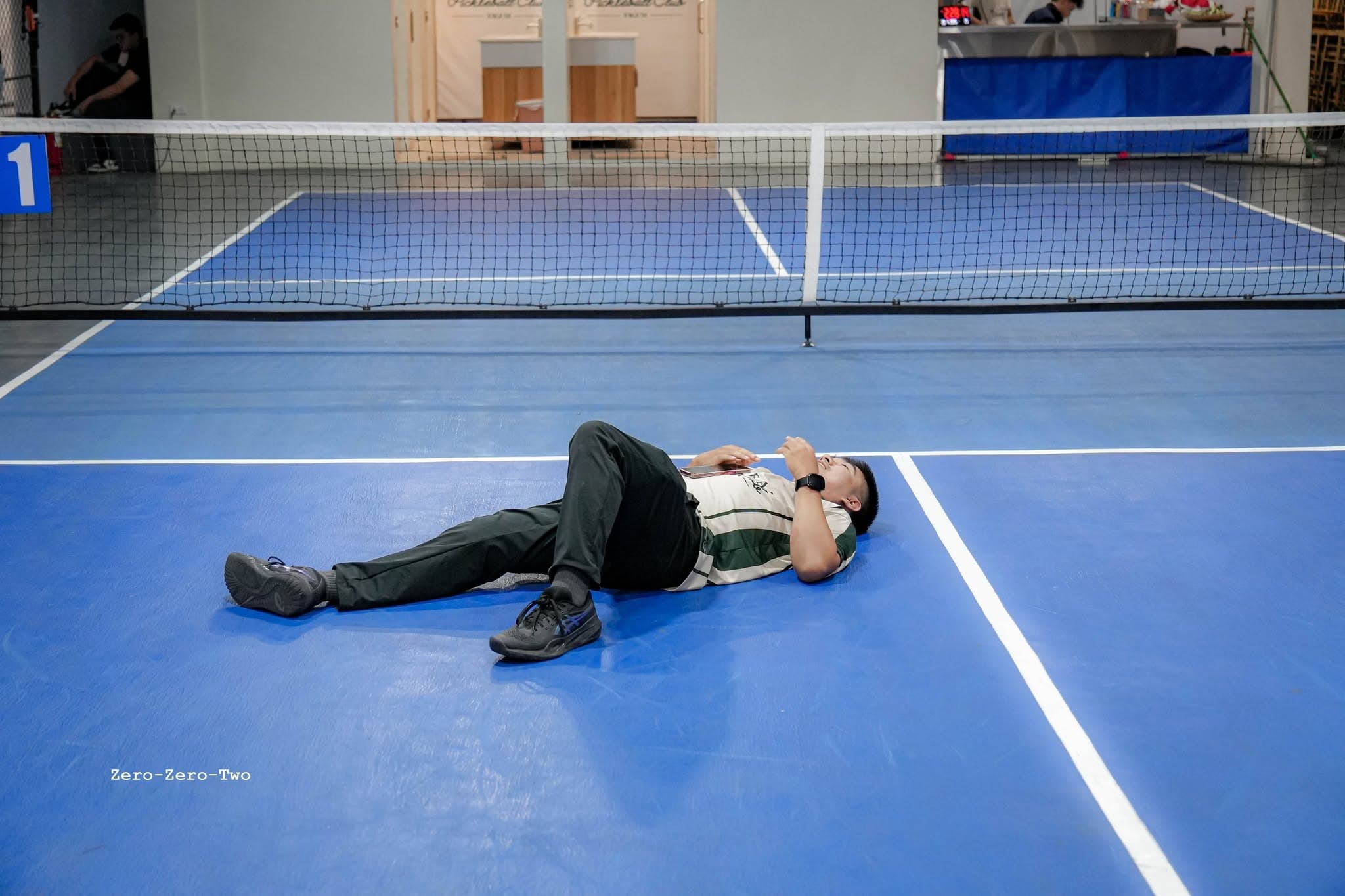 M Central Pickleball Club