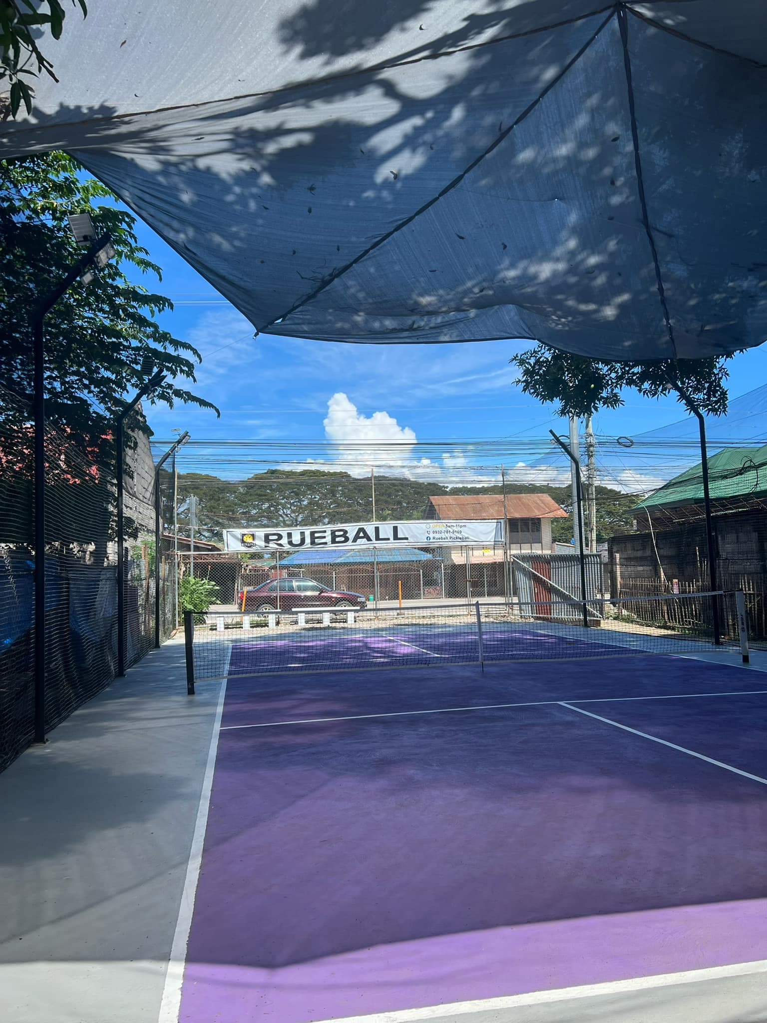 Rueball Pickleball