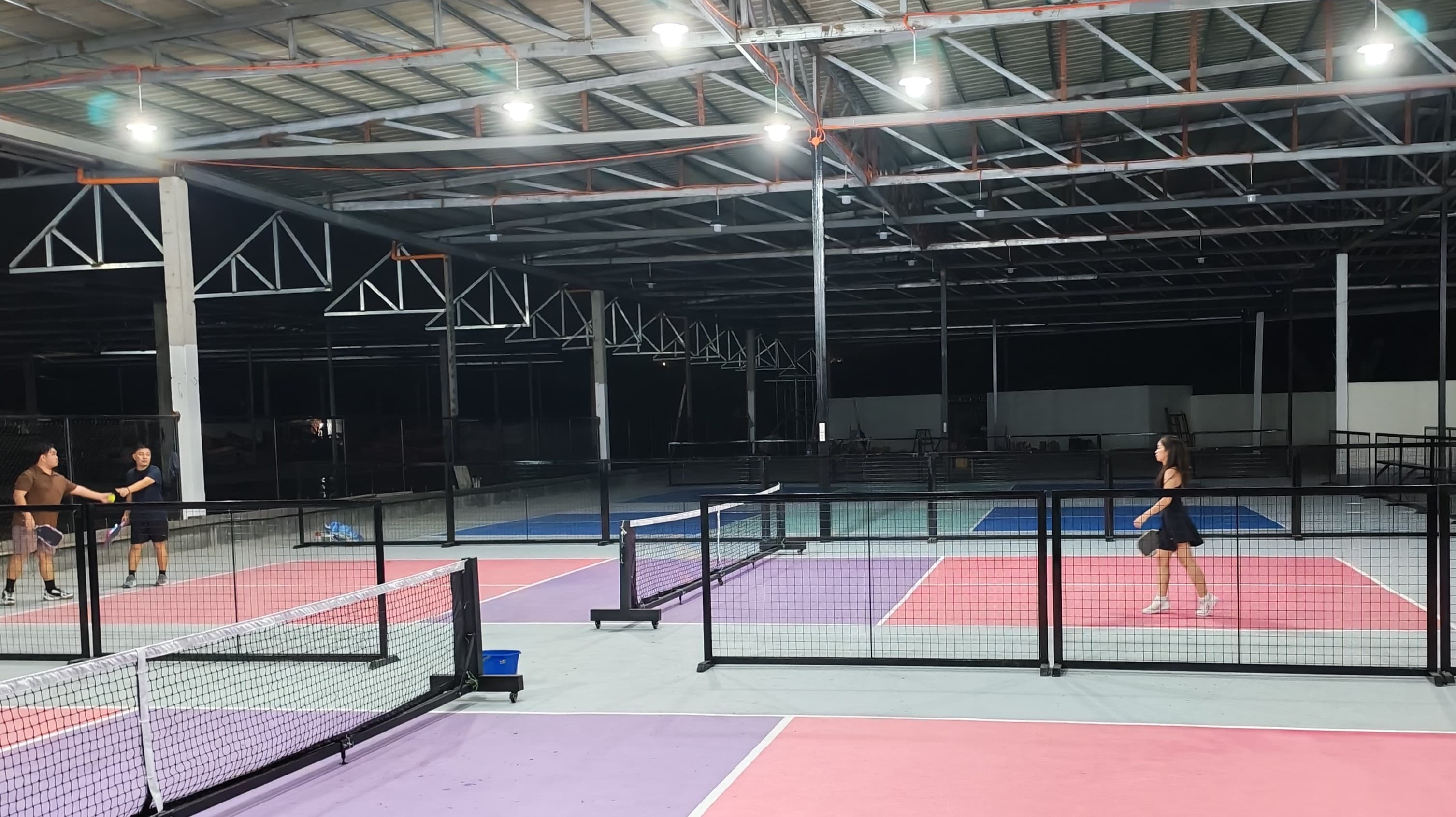 Flying Pickle Sport Center