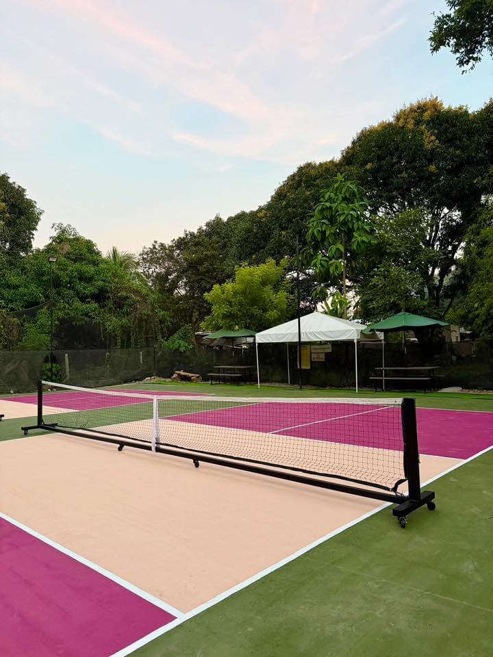 POK! Pickleball Courts