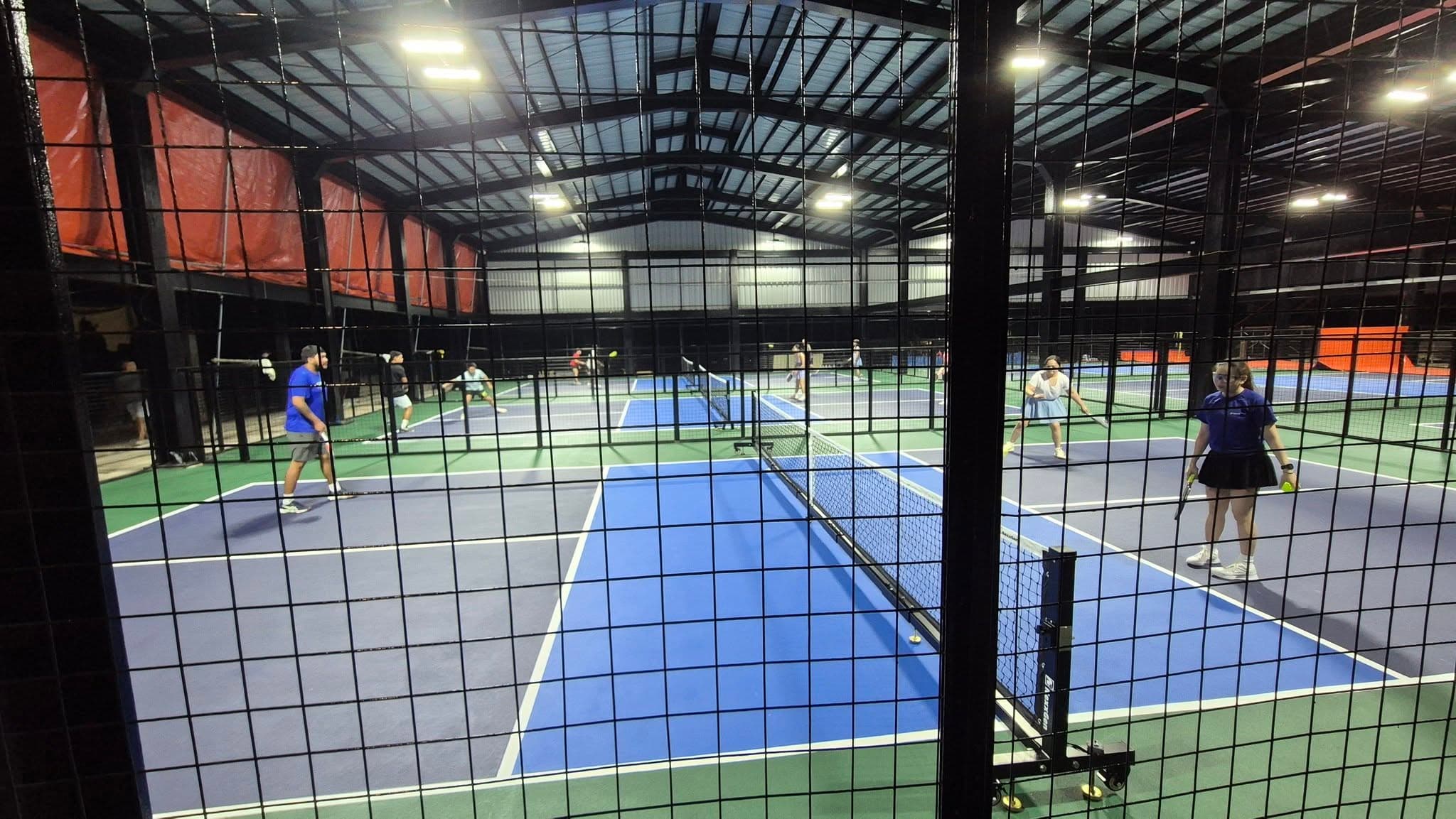 Crosscourt Pickleball Courts