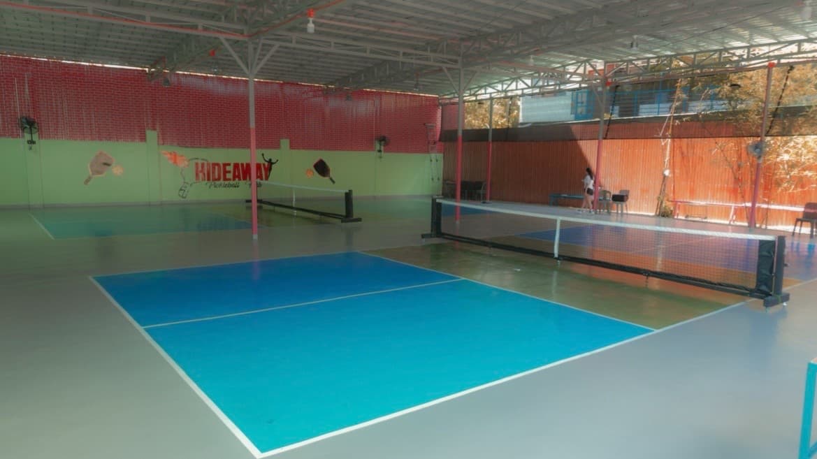 Hideaway Pickleball Hub