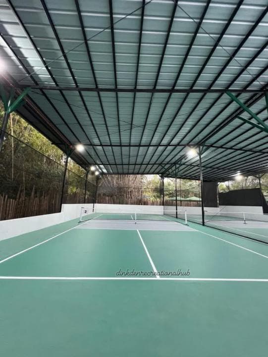 Dink Den Recreational Hub