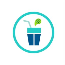 Thirsty Pickle (SM Seaside) logo