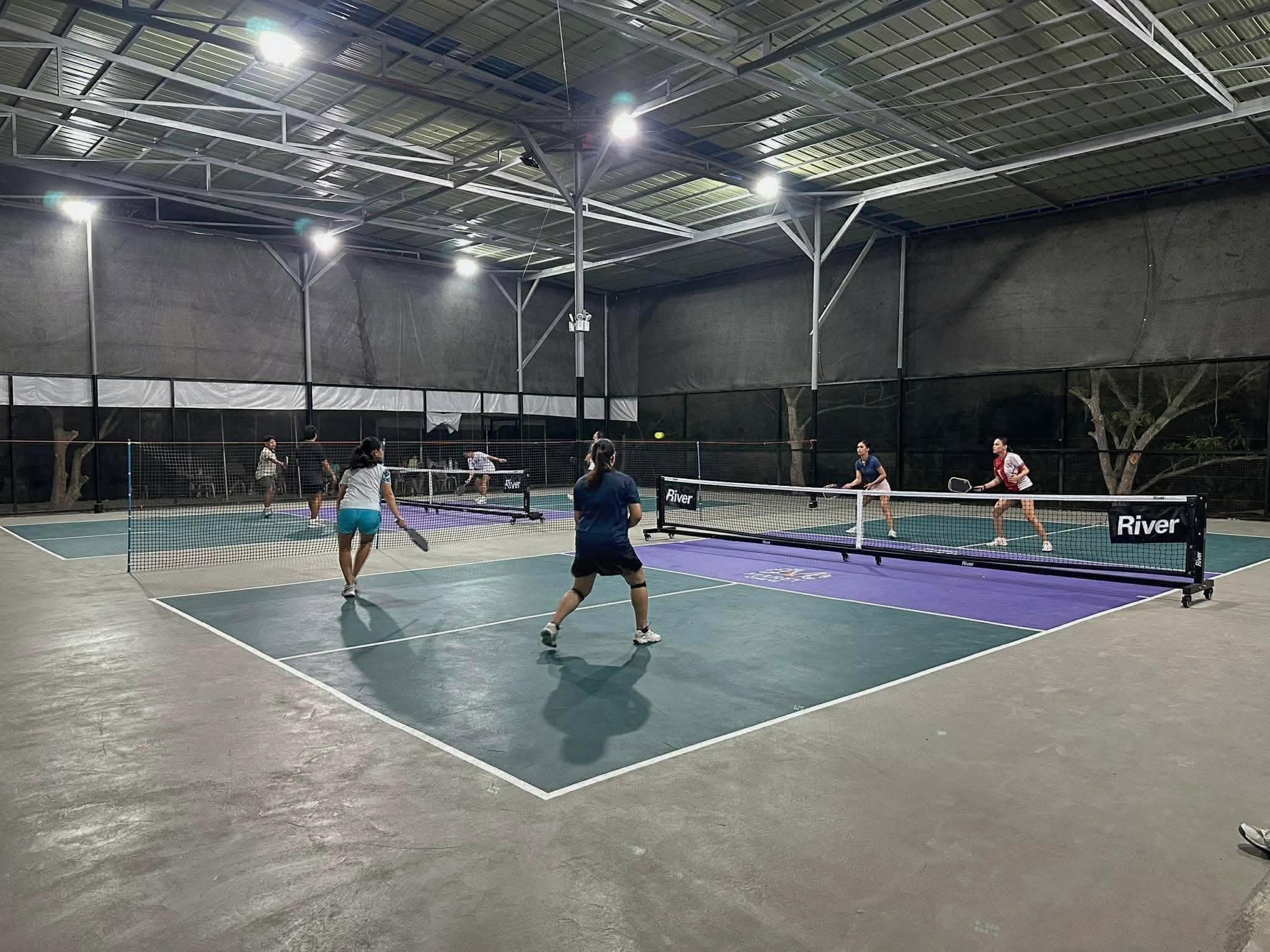 MAREY Courts