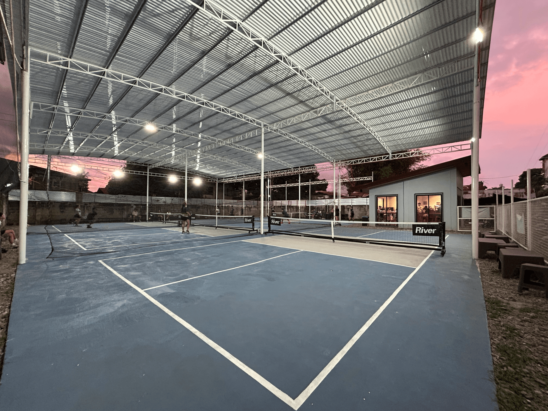 The Pickle Park and Café
