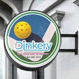 Dinkery Sibulan logo