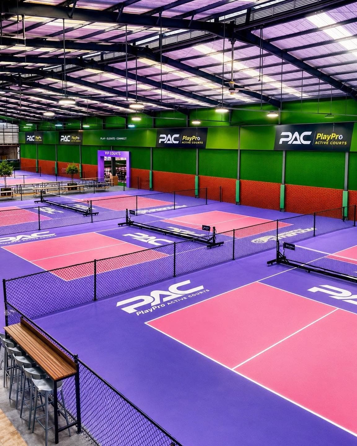 PlayPro Active Courts