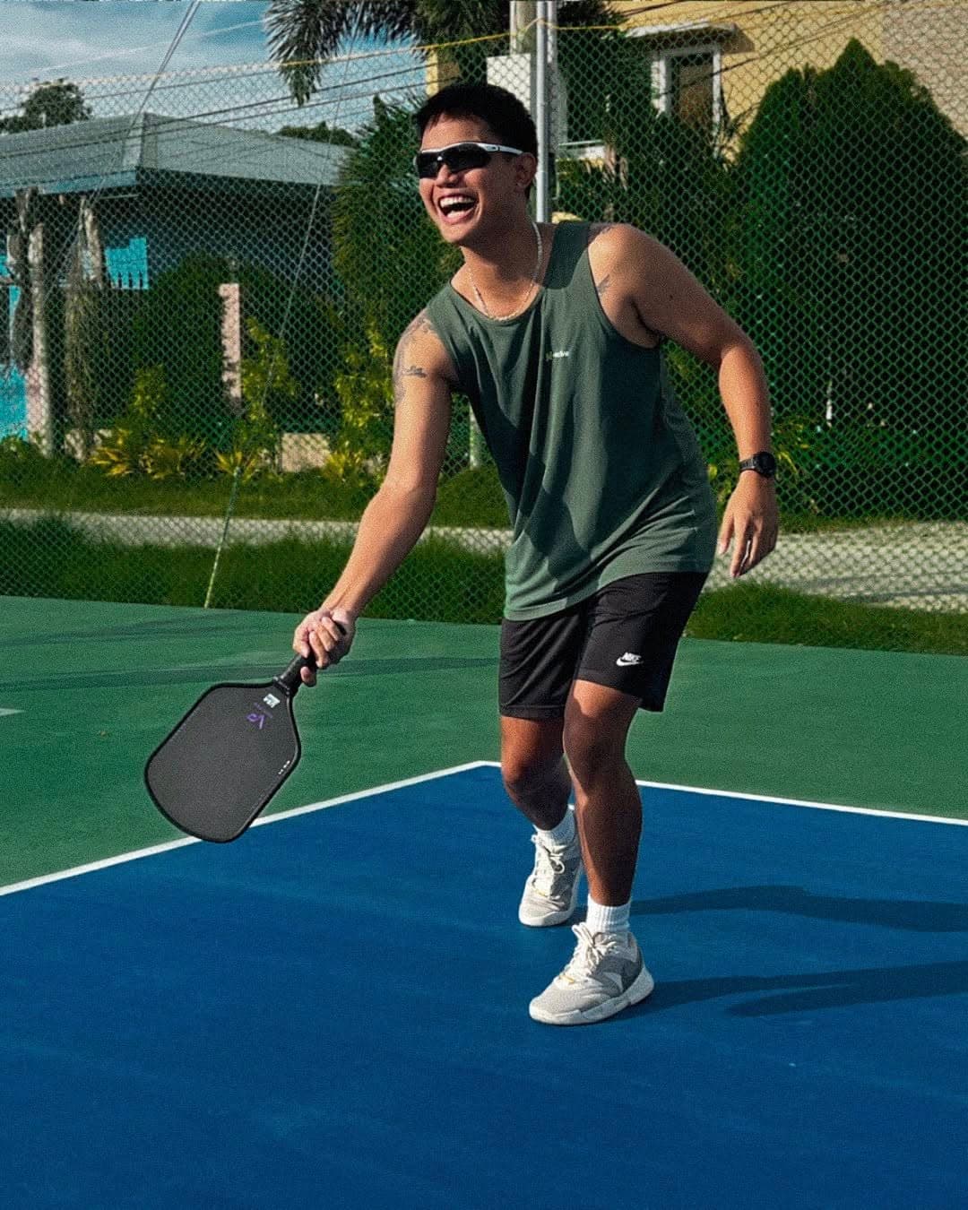 Dad's Pickleball Club