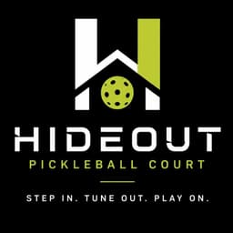 HIDEOUT logo