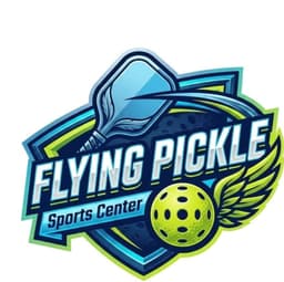 Flying Pickle Sport Center logo
