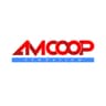 AMCOOP Gymnasium logo