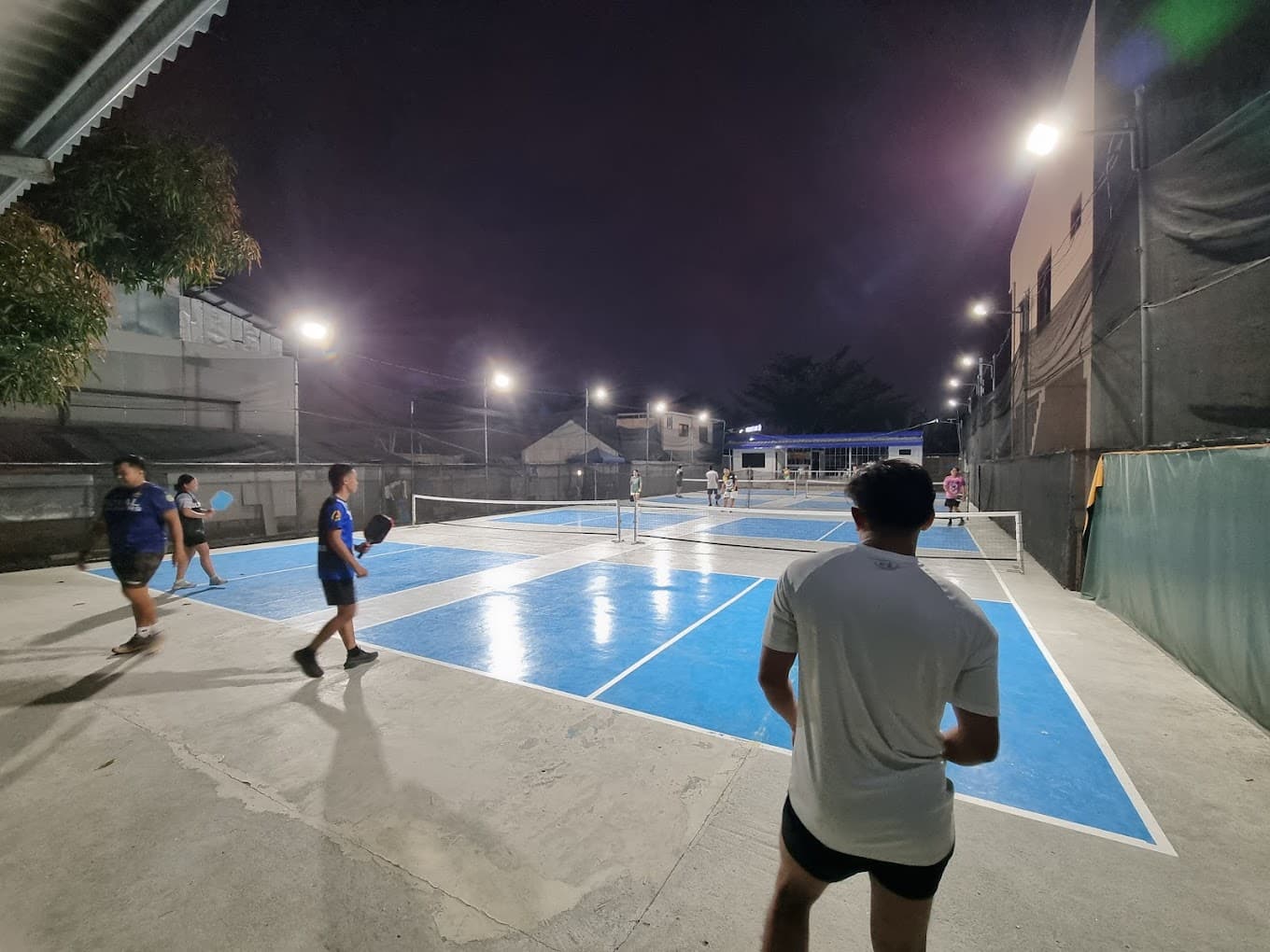 Matchpoint Pickleball
