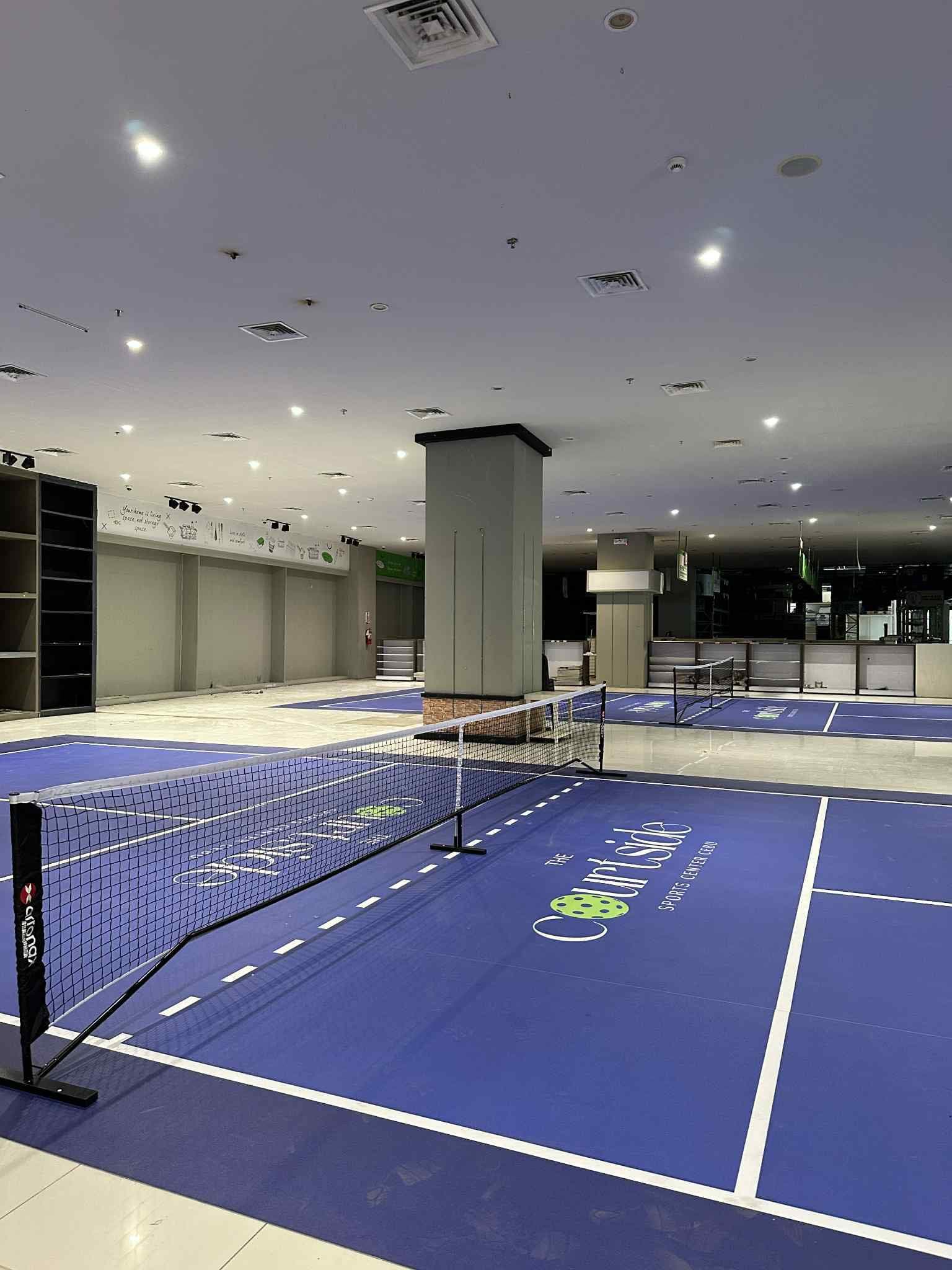 The Courtside Cebu