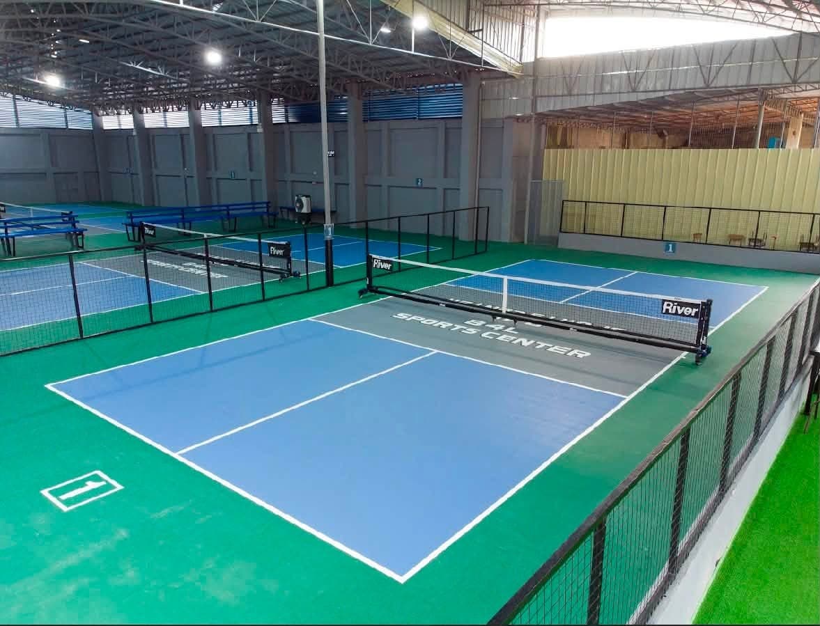 B4L Sports Center