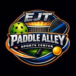 Paddle Alley Sports Center logo