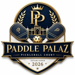 Paddle Palaz logo