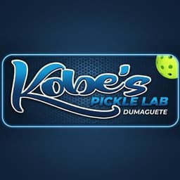 Kobe’s Pickle Lab Dumaguete logo
