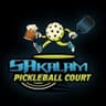 Sakalam Pickleball Court logo