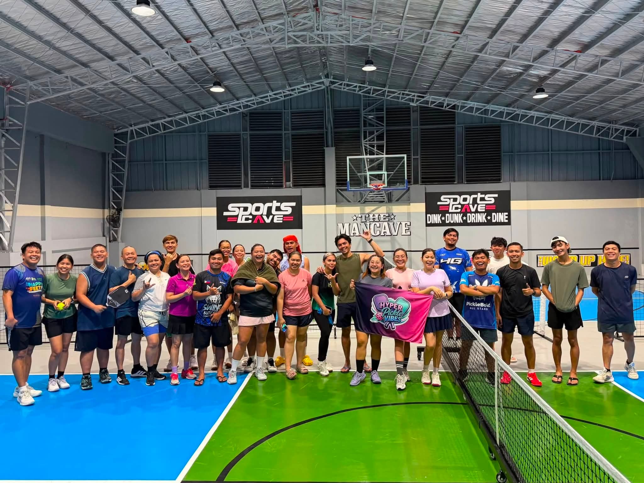Sports Cave Tagum