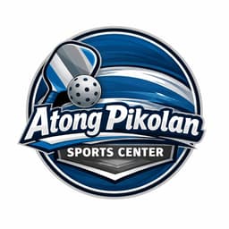 Atong Pikolan Sports and Community Hub logo