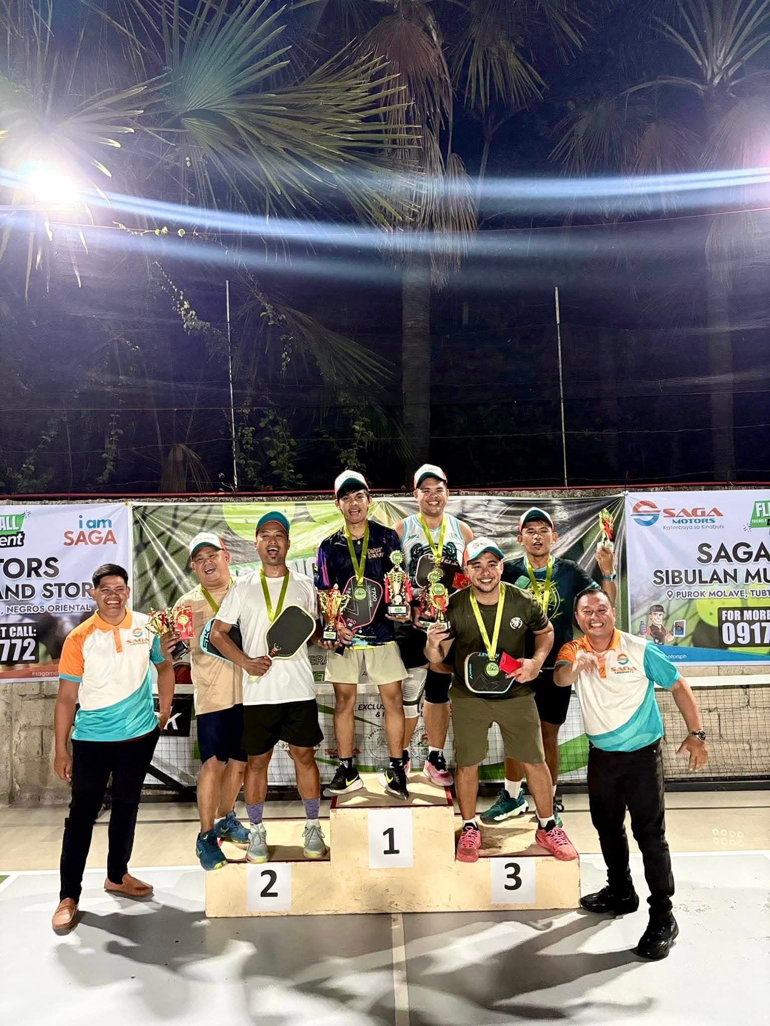 Flick Pickleball