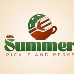 Summer Pickle and Perks logo