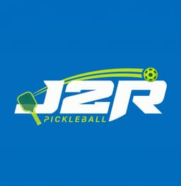 J2R Pickleball logo