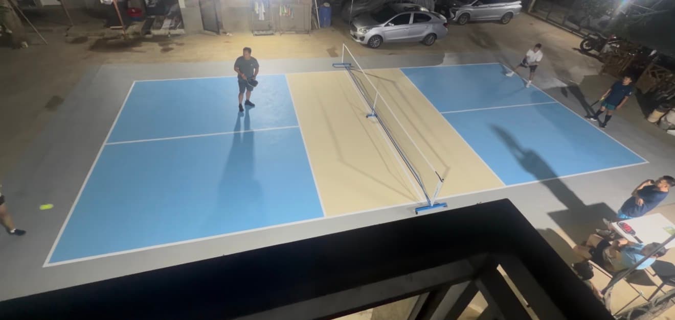 Pulse & Paddle Private Pickleball