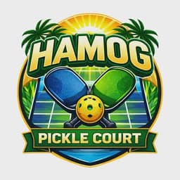 Hamog Pickle Court logo