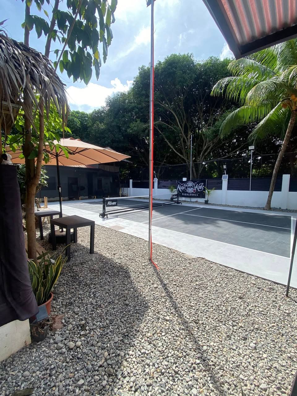 KoolKidz Pickleball Courts