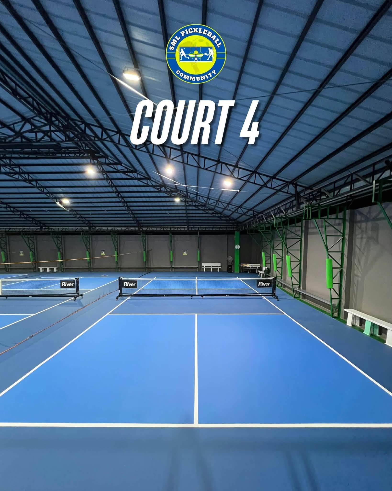 SML Pickleball Community