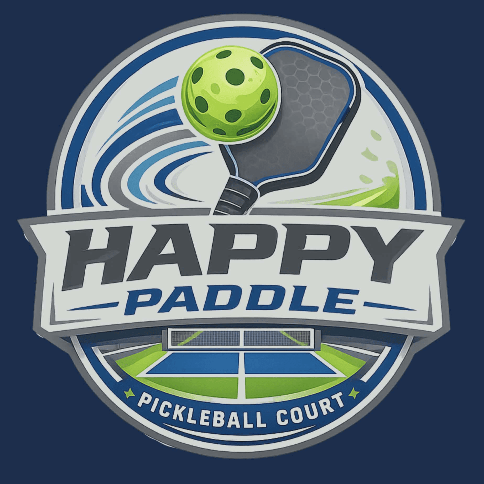 Happy Paddle