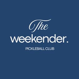 The Weekender Pickle Club logo