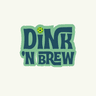 Dink 'n brew logo