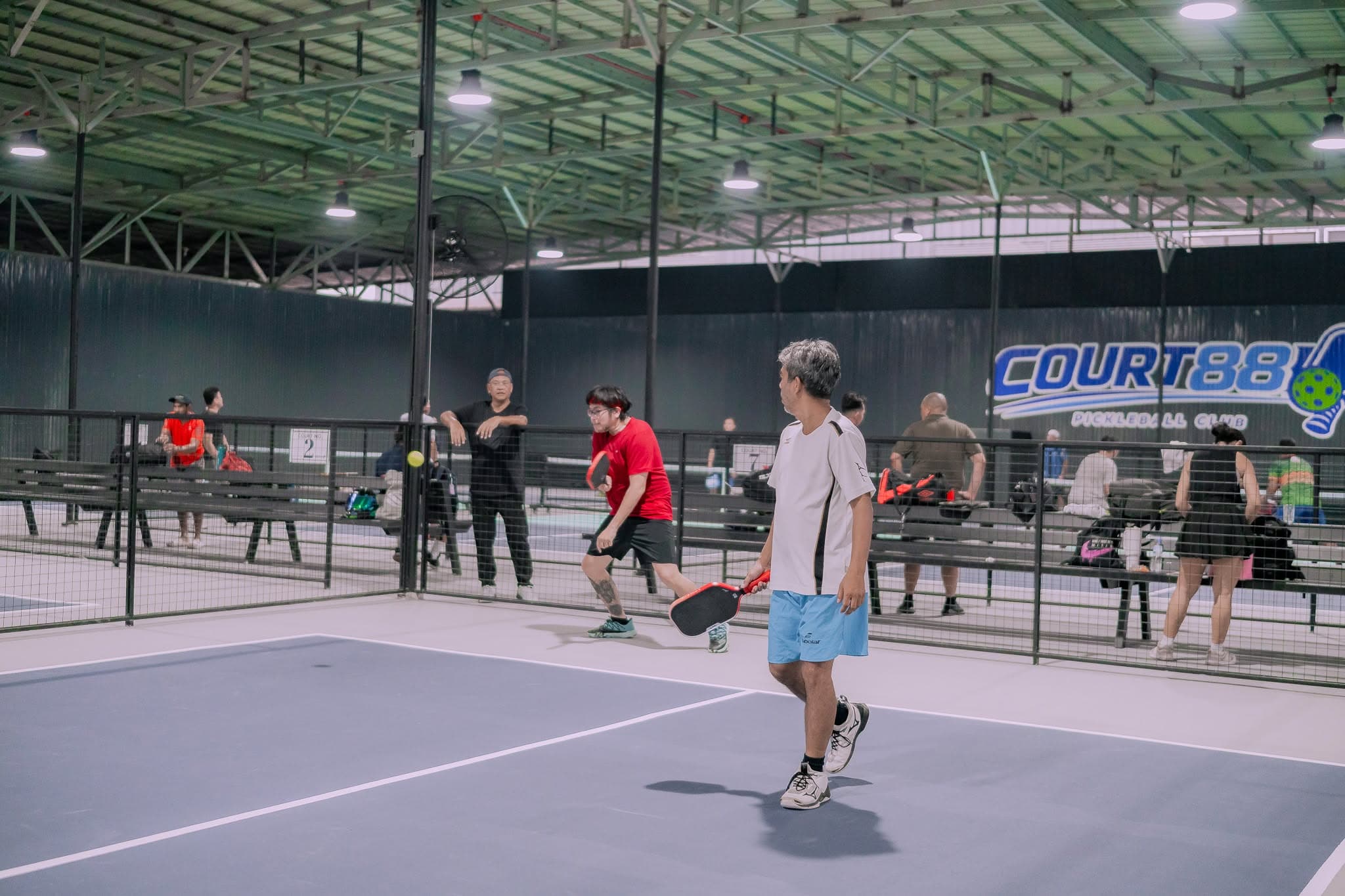 Court 88 Pickleball Club