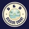 D&D SeaSide Court logo
