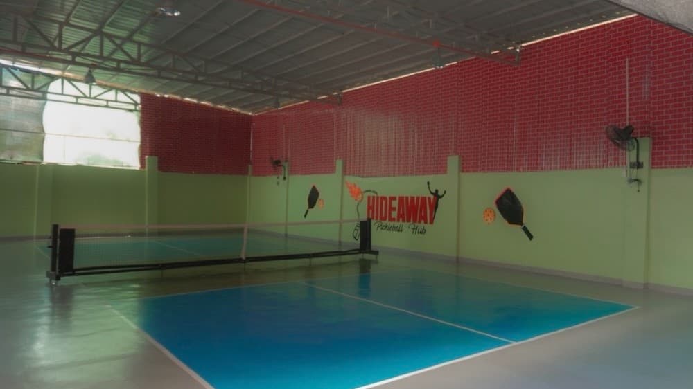 Hideaway Pickleball Hub